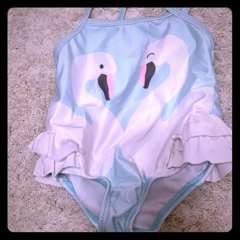 Infant One piece Bathing suit